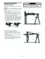 Preview for 16 page of Craftsman 139.18054 Owner'S Manual