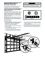 Preview for 24 page of Craftsman 139.18054 Owner'S Manual