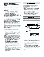 Preview for 28 page of Craftsman 139.18054 Owner'S Manual