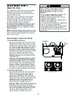 Preview for 29 page of Craftsman 139.18054 Owner'S Manual