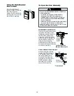 Preview for 32 page of Craftsman 139.18054 Owner'S Manual