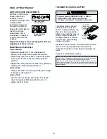 Preview for 33 page of Craftsman 139.18054 Owner'S Manual