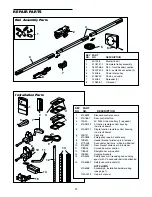 Preview for 37 page of Craftsman 139.18054 Owner'S Manual