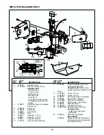 Preview for 38 page of Craftsman 139.18054 Owner'S Manual