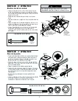 Preview for 49 page of Craftsman 139.18054 Owner'S Manual