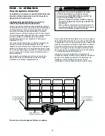 Preview for 61 page of Craftsman 139.18054 Owner'S Manual