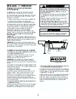 Preview for 68 page of Craftsman 139.18054 Owner'S Manual