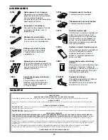 Preview for 79 page of Craftsman 139.18054 Owner'S Manual