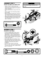 Preview for 9 page of Craftsman 139.18057 Owner'S Manual