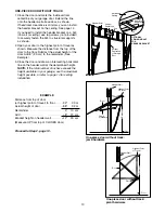 Preview for 13 page of Craftsman 139.18057 Owner'S Manual