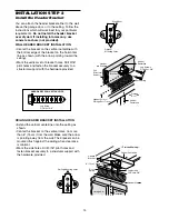 Preview for 14 page of Craftsman 139.18057 Owner'S Manual