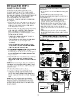 Preview for 18 page of Craftsman 139.18057 Owner'S Manual