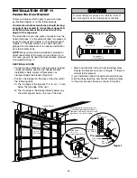 Preview for 24 page of Craftsman 139.18057 Owner'S Manual