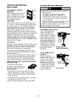 Preview for 32 page of Craftsman 139.18057 Owner'S Manual