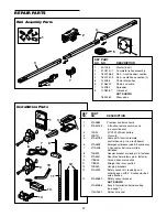 Preview for 37 page of Craftsman 139.18057 Owner'S Manual