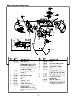 Preview for 38 page of Craftsman 139.18057 Owner'S Manual