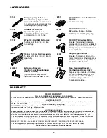 Preview for 39 page of Craftsman 139.18057 Owner'S Manual