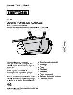 Preview for 41 page of Craftsman 139.18057 Owner'S Manual