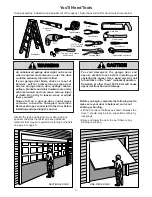 Preview for 3 page of Craftsman 139.18076 Owner'S Manual