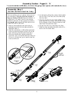 Preview for 8 page of Craftsman 139.18076 Owner'S Manual