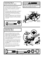 Preview for 9 page of Craftsman 139.18076 Owner'S Manual