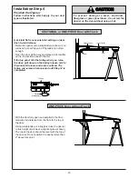 Preview for 16 page of Craftsman 139.18076 Owner'S Manual