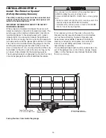 Preview for 15 page of Craftsman 139.18310D Owner'S Manualanual