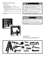 Preview for 45 page of Craftsman 139.18405D Owner'S Manual