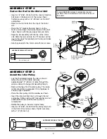 Preview for 9 page of Craftsman 139.18451 Owner'S Manual