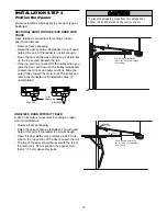 Preview for 15 page of Craftsman 139.18451 Owner'S Manual