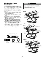 Preview for 16 page of Craftsman 139.18451 Owner'S Manual