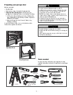 Preview for 3 page of Craftsman 139.18452D Owner'S Manual