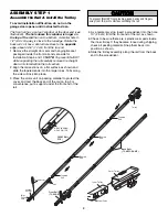 Preview for 8 page of Craftsman 139.18452D Owner'S Manual