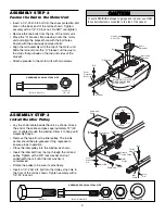 Preview for 9 page of Craftsman 139.18452D Owner'S Manual