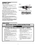 Preview for 11 page of Craftsman 139.18452D Owner'S Manual