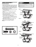 Preview for 16 page of Craftsman 139.18452D Owner'S Manual