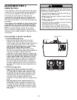 Preview for 28 page of Craftsman 139.18452D Owner'S Manual