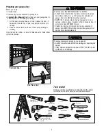 Preview for 3 page of Craftsman 139.18458DM Owner'S Manual