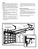 Preview for 4 page of Craftsman 139.18458DM Owner'S Manual