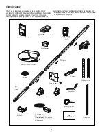 Preview for 6 page of Craftsman 139.18458DM Owner'S Manual