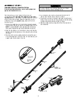 Preview for 8 page of Craftsman 139.18458DM Owner'S Manual