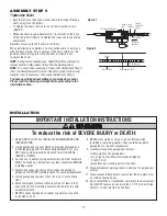 Preview for 11 page of Craftsman 139.18458DM Owner'S Manual