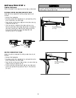 Preview for 15 page of Craftsman 139.18458DM Owner'S Manual