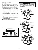 Preview for 16 page of Craftsman 139.18458DM Owner'S Manual