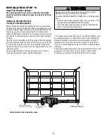 Preview for 20 page of Craftsman 139.18458DM Owner'S Manual