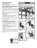 Preview for 23 page of Craftsman 139.18458DM Owner'S Manual