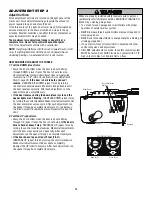 Preview for 28 page of Craftsman 139.18458DM Owner'S Manual