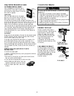 Preview for 31 page of Craftsman 139.18458DM Owner'S Manual