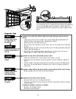 Preview for 34 page of Craftsman 139.18458DM Owner'S Manual