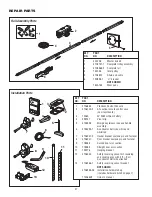 Preview for 37 page of Craftsman 139.18458DM Owner'S Manual